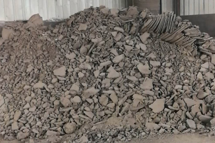 耐火粘土 耐火粘土